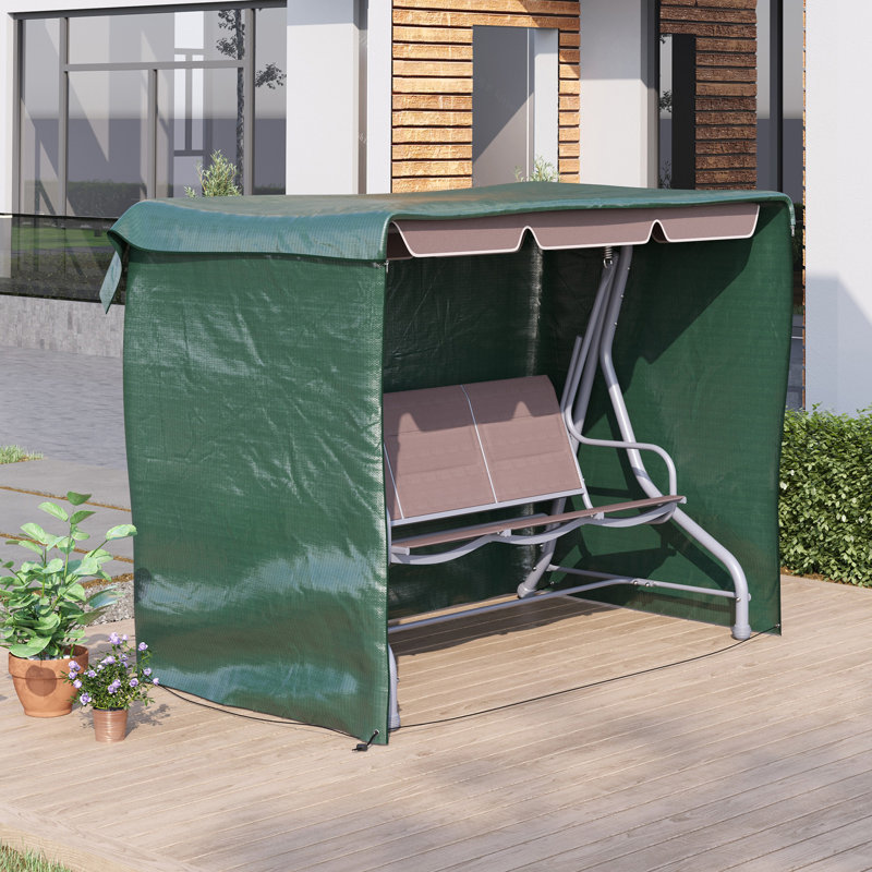 Housse pour siège oscillant