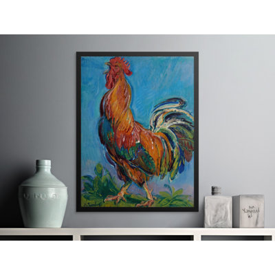 Ahmed 1 Piece Wall Art