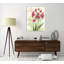 Christmas Amarillys With Gold II - Wrapped Canvas Painting-42024692