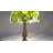 12-inch Vintage Stained Glass Tiffany Table Lamp