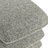 Upholstered Swivel Footrest Round Accent Ottoman-118698243