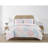 Polyester Floral Duvet Cover Set-126975382