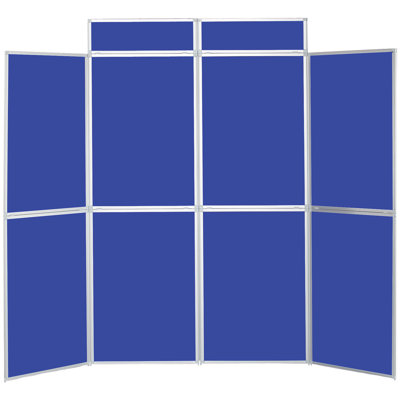 Free-Standing Bulletin Board
