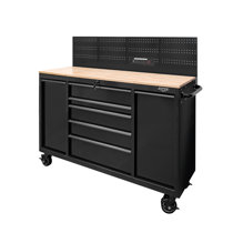 Viper Tool Storage 18-in W x 11.5-in H 2-Drawer Steel Tool Chest (White) in  the Top Tool Chests department at