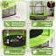 ft Cylinder Kid / Toddler Trampoline-337406984