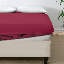 Angeliza Microfiber Standard Fitted Sheet-33121151-33121152
