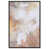Black Wood Floater Framed selected