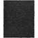 Solid Colour Leather Hand Woven Area Rug