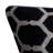 Geometric Cotton Throw Pillow