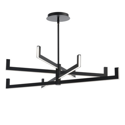 Ferrous 4 - Light Chandelier