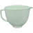 KitchenAid 5-Quart Ceramic Bowl for Tilt-Head Stand Mixers in Dew Drop