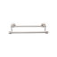 Edwardian Bath Double 32 1/2" Wall Mounted  Towel Bar
