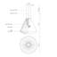 Arctic 1 - Light LED Chandelier-71261488