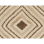 Moroccan Area Rug in Beige/Brown
