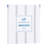Breton 100% Cotton Striped Single Shower Curtain-57239431