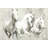" Three White Horses Running "-1760484772