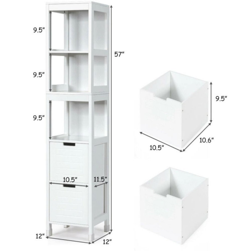 Jourdan Linen Cabinet
