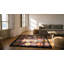 Antique Multicolor Wool 1920s American Hooked Small Scatter Size Rug