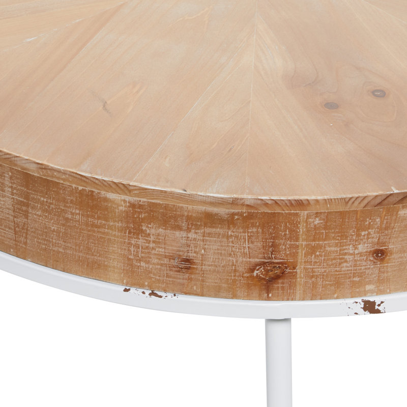 Table basse à 3 pieds Roundtree