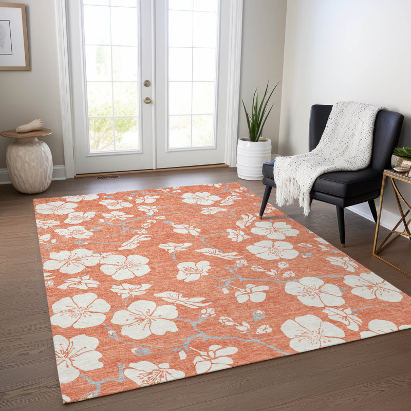 Tapis intérieur / extérieur Ensa , 8' x 10'
