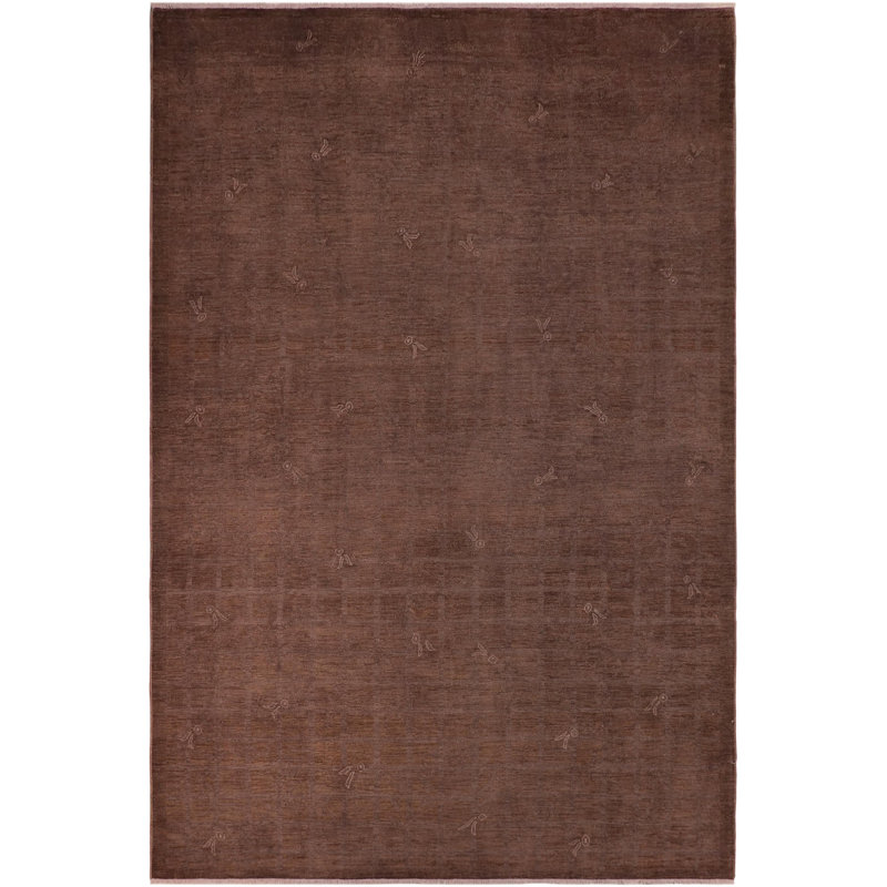Sasithorn Wool Oriental Indoor Rug