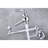 Wall Mount Folding Kitchen Pot Filler Faucet-117563306