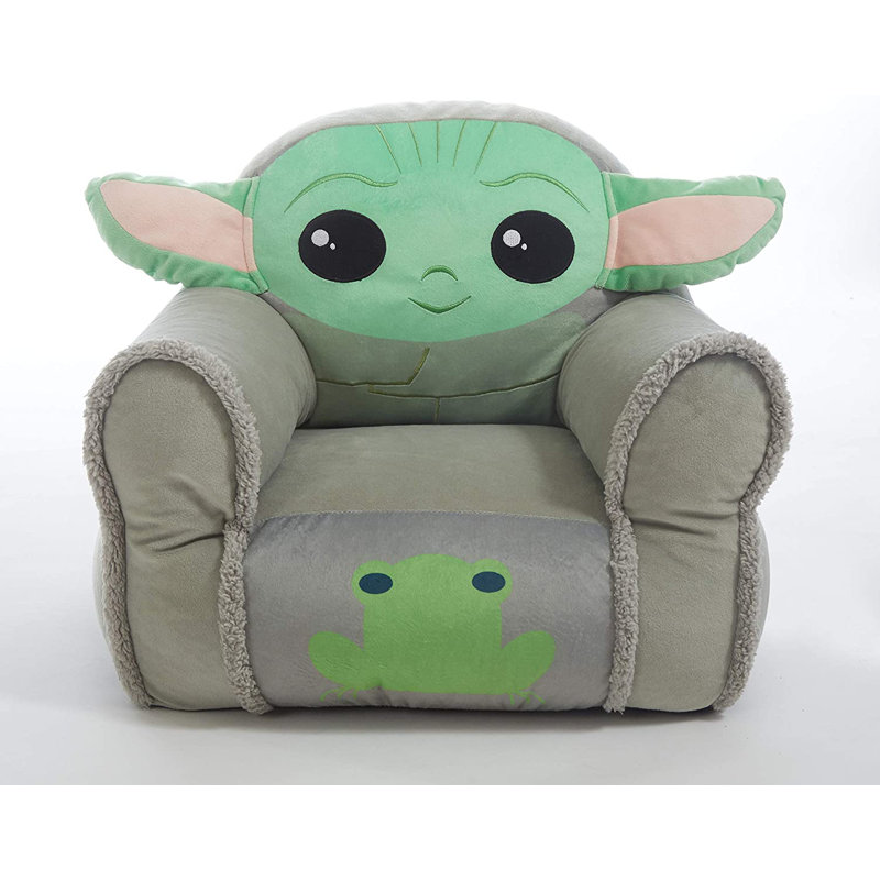 Fauteuil à billes Mandalorian