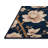 Washable Japanese Plum Fruits Area Rug-1640731583