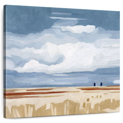 Avery Prairie Landscape I