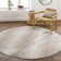 Angelick Camel/Light Gray Area Rug