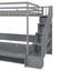 Lit escamotable avec élévateur hydraulique et bureau-1499433709