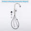 Robinet de cuisine avec douchette extractible