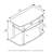 Chayna TV Stand for TVs up to 32"-1002995200