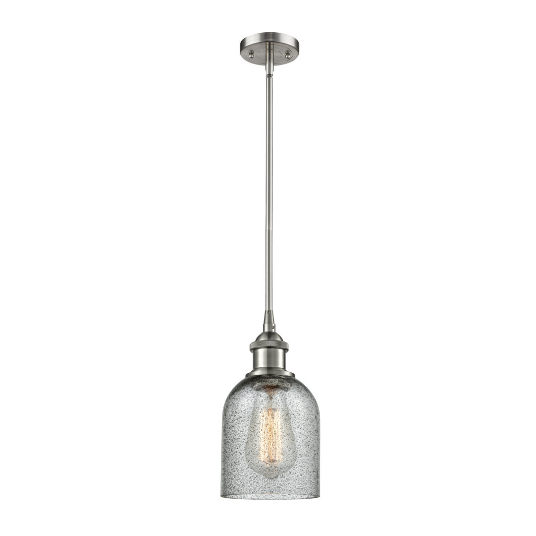 Odele 1 - Light Single Pendant Gracie Oaks Shade 