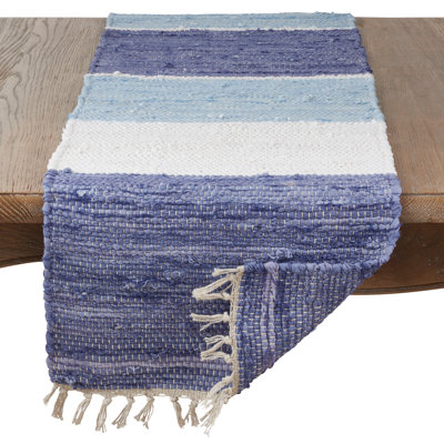 Crumpler Woven Chindi Table Runner