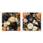 Splendid collage de mosaïques souci - ensemble de collage floral carré de 2-101853590-101853592