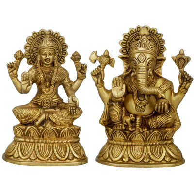 Lakshmi Ganesha