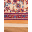 Tapis en coton et polyester imprimé à la main Tolima