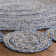 Zeitler Hand Woven Jute, Cotton Rug
