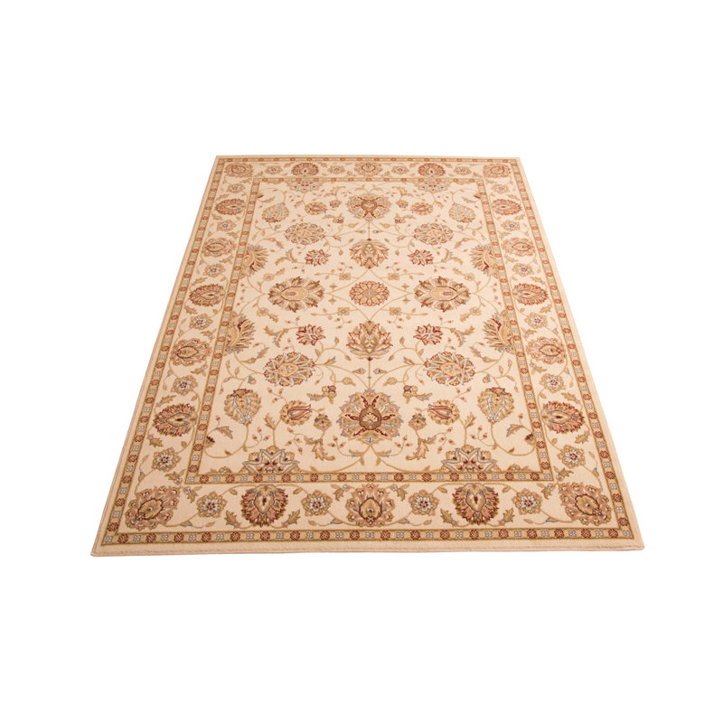 Barkett Oriental Wool Area Rug, Rectangle 251 x 343cm