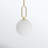 Janina Extendable Pendant