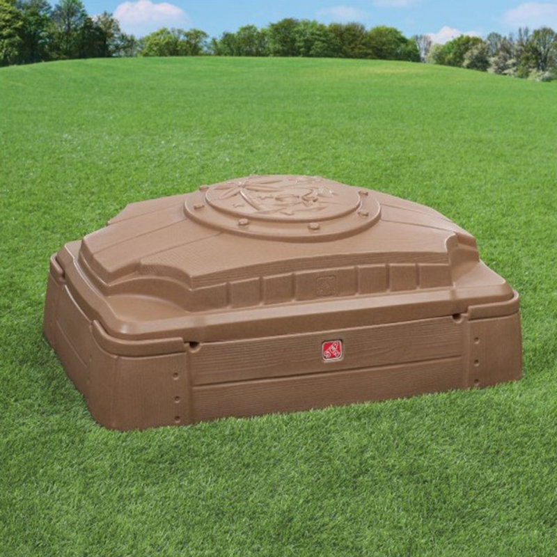 Step2 Play & Store Sandbox