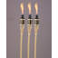 Michale 70.99cm Bamboo Garden Torch