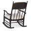 Chaise berçante Americana