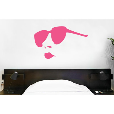 Entertainment Wall Decal
