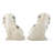 Animal Figurines & Sculptures-124933720
