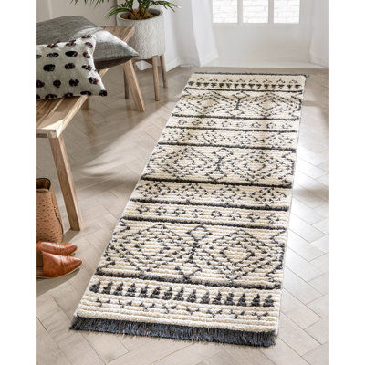 Maya Moroccan Area Rug