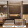 45"-48" W x 76" H Reversible Framed Sliding Shower Door With Soft Close And Clear Tempered Glass