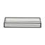 Plateau rectangulaire en verre cannelé Veldra-656790025-656790024