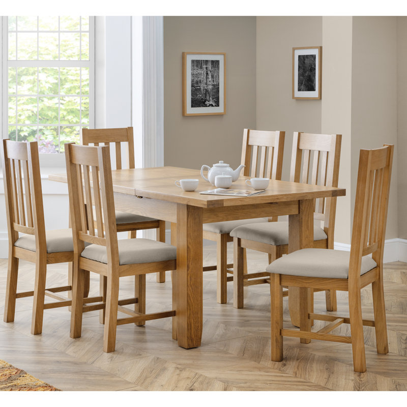 Nutmeg Upholstered Dining Chair